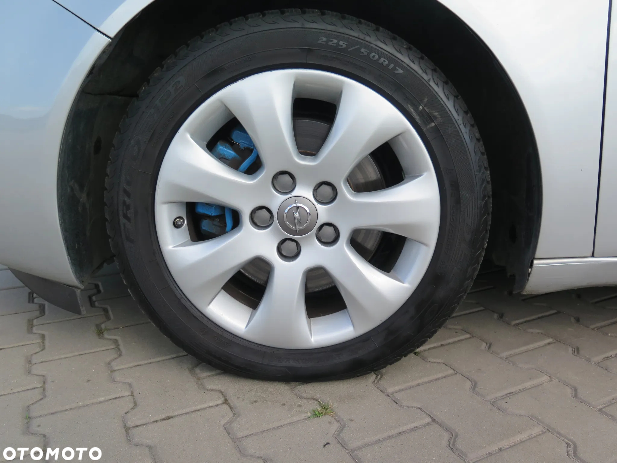 Opel Insignia 2.0 CDTI Cosmo S&S - 36