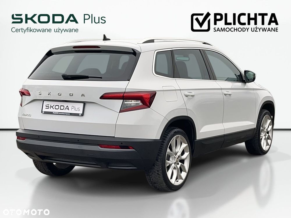Skoda Karoq 1.5 TSI ACT Style DSG - 5
