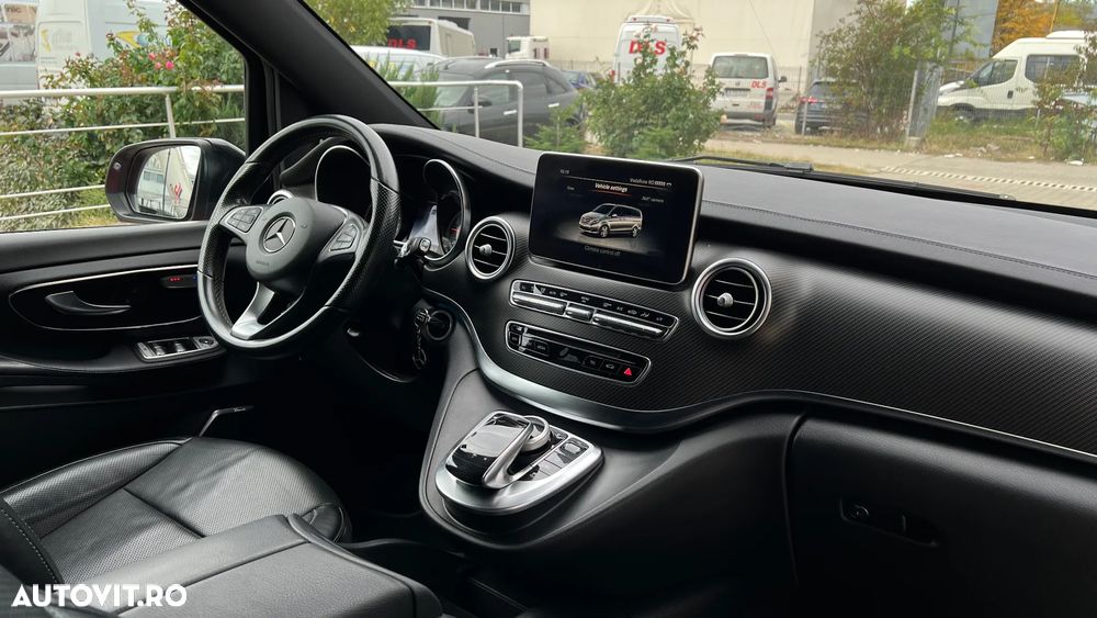 Mercedes-Benz V 250 (BlueTEC) d lang 4Matic 7G-TRONIC Avantgarde Edition - 14