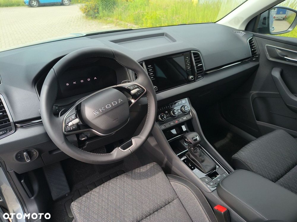 Skoda Karoq 1.5 TSI ACT Drive DSG - 10