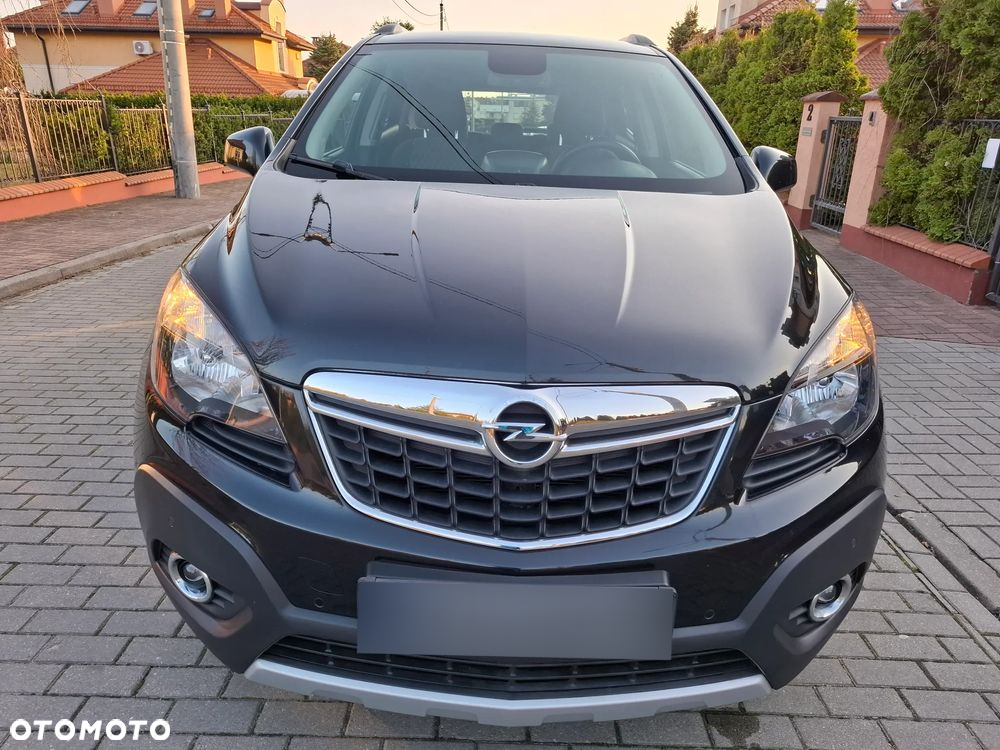 Opel Mokka X 1.6 D Start/Stop 4x4 Edition - 2