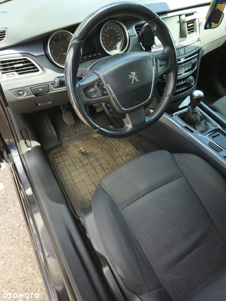 Peugeot 508 BlueHDi 120 Stop&Start Active - 8