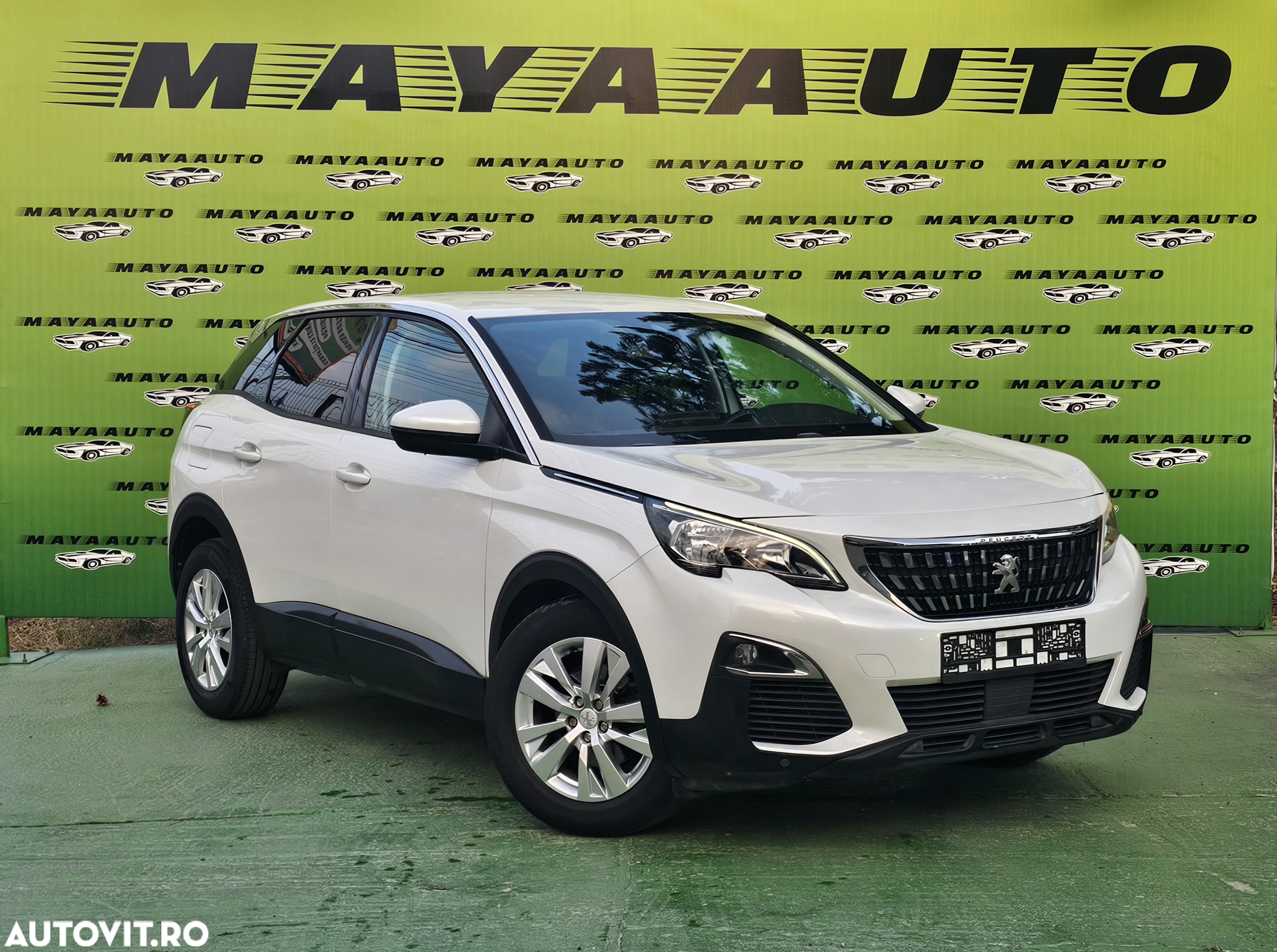 Peugeot 3008 1.2 PureTech Turbo S&S EAT6 Active - 3