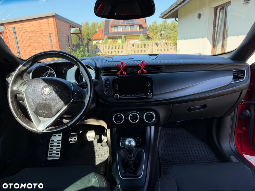 Alfa Romeo Giulietta 1.4 TB 16V Multiair - 9