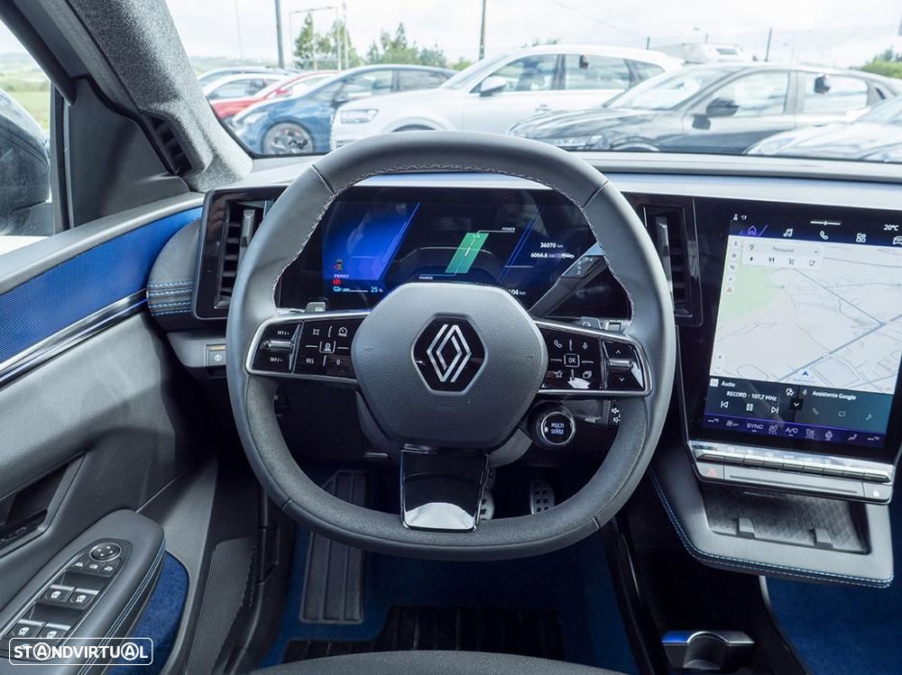 Renault Scénic E-Tech 87 kWh Esprit Alpine - 30