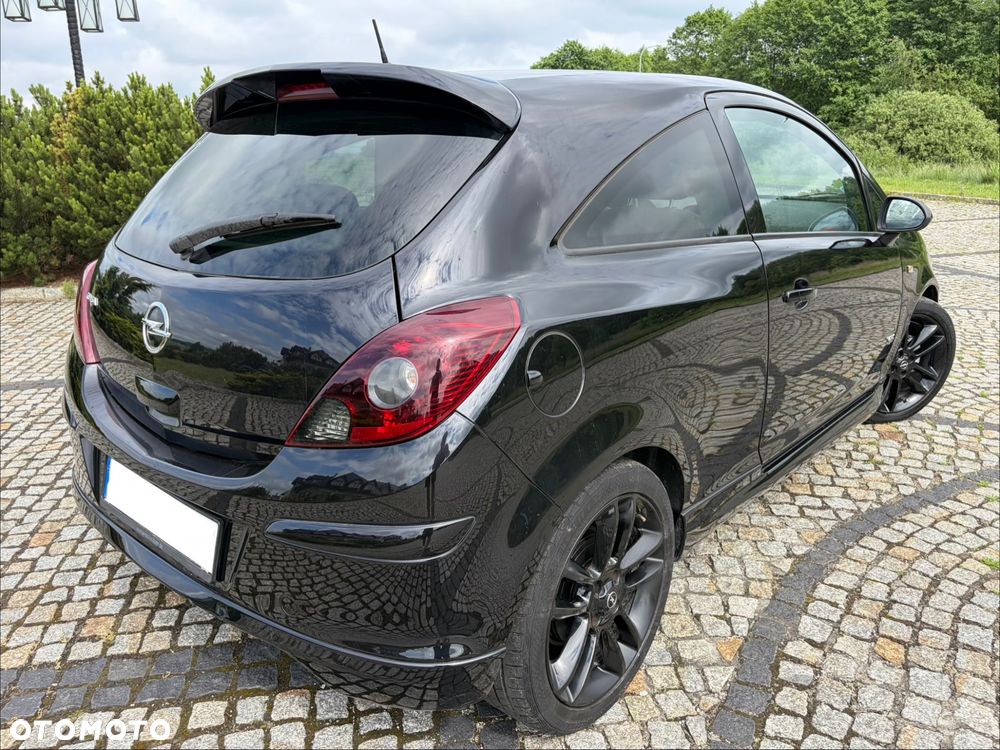 Opel Corsa 1.4 16V Sport - 7