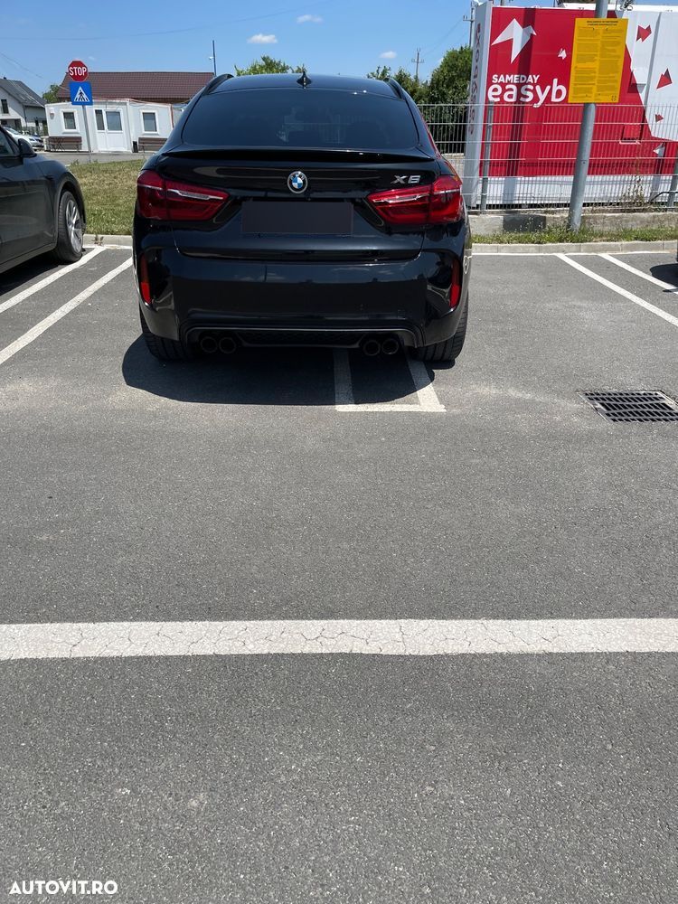 BMW X6 - 5