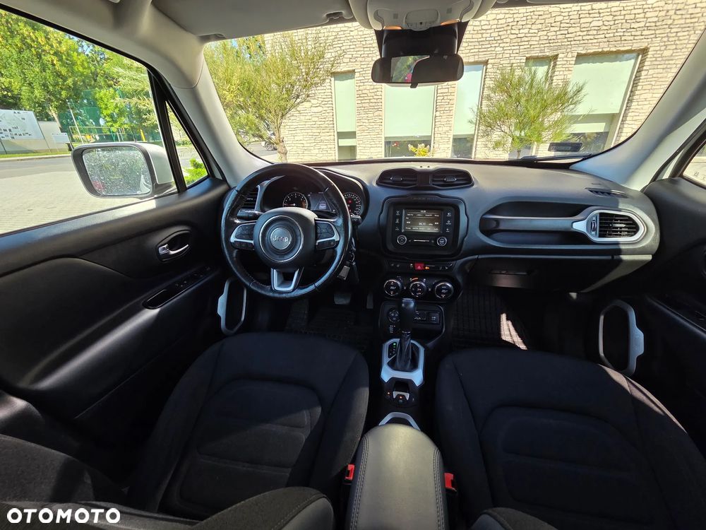 Jeep Renegade 2.0 MultiJet Limited 4WD S&S - 24