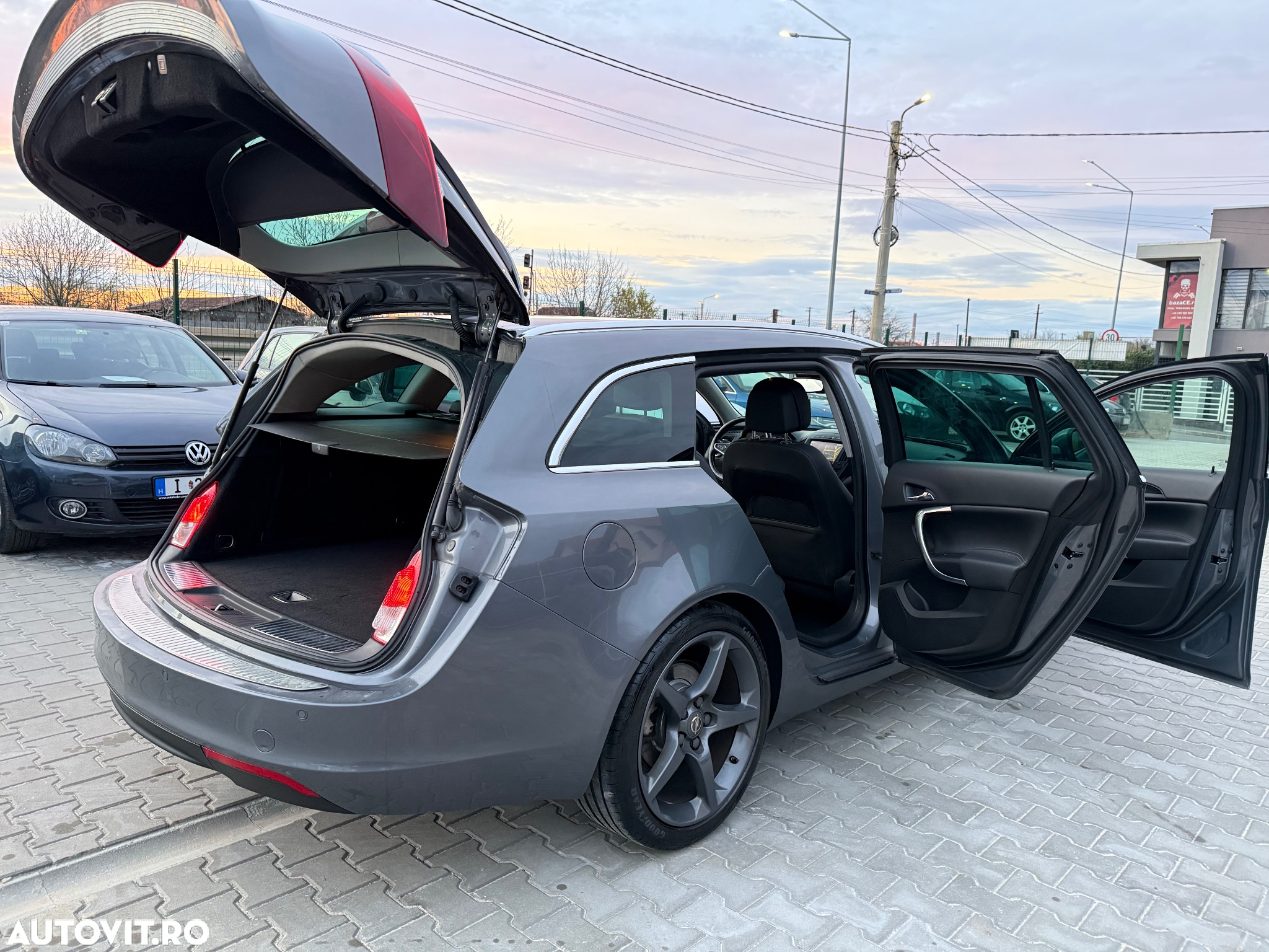 Opel Insignia Sport Tourer 1.6 CDTI ecoTEC Start/Stop - 23
