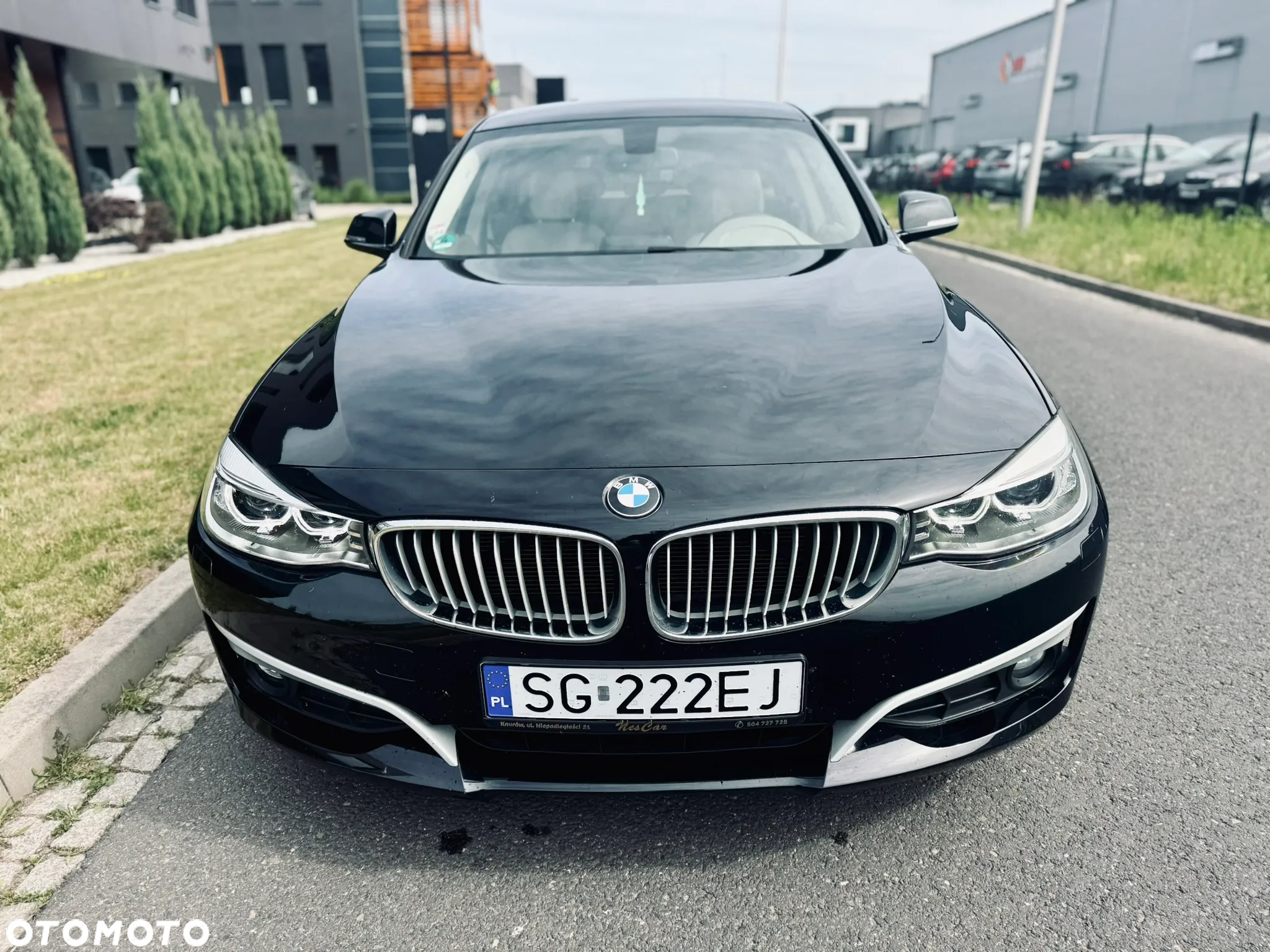 BMW Seria 3 320d - 11