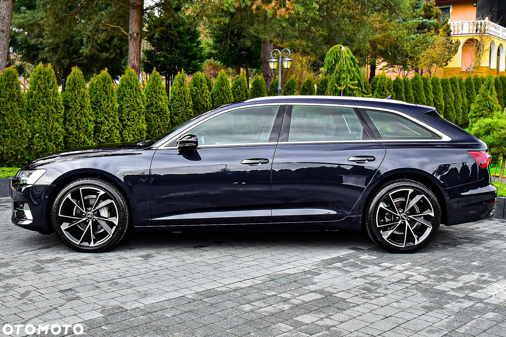 Audi A6 Avant 40 TDI S tronic design - 15