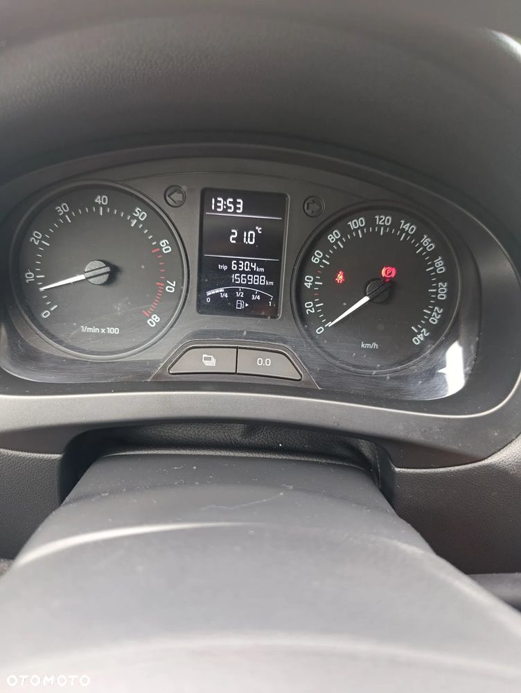Skoda RAPID - 2