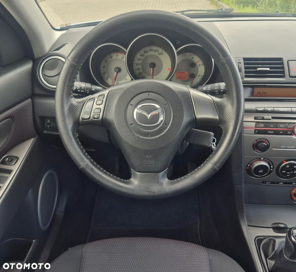 Mazda 3 1.4 Comfort - 25