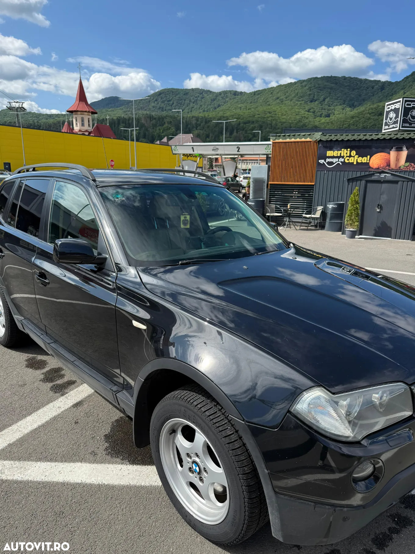 BMW X3 2.0d - 7