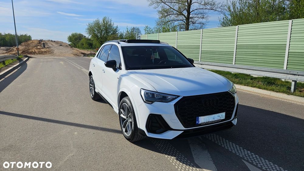 Audi Q3 45 TFSI Quattro S Line S tronic - 3