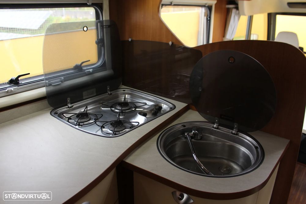 Fiat Ducato Itineo, JB740 - 31
