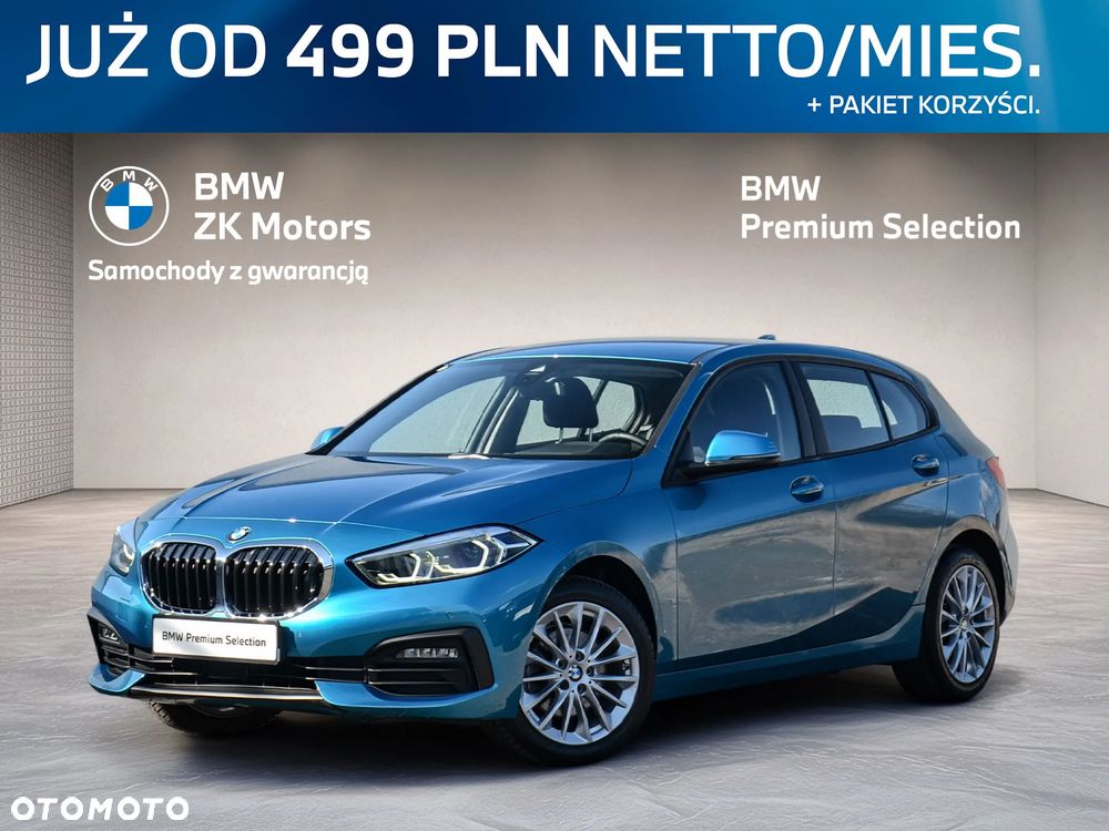 BMW Seria 1 118i Advantage - 2