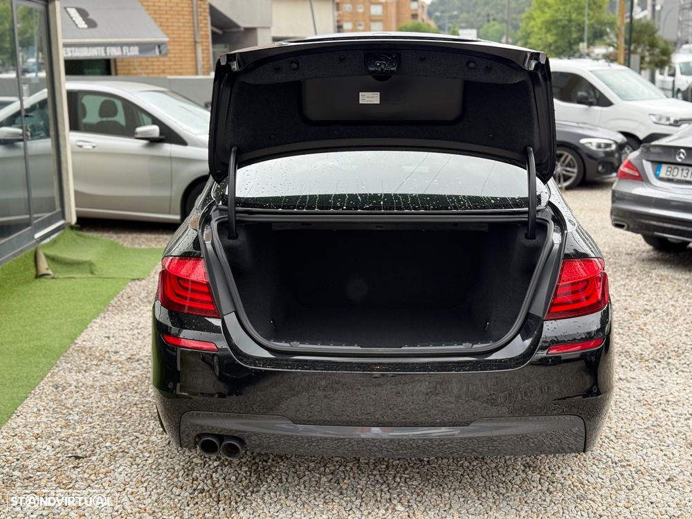 BMW 520 d Pack M Auto - 21