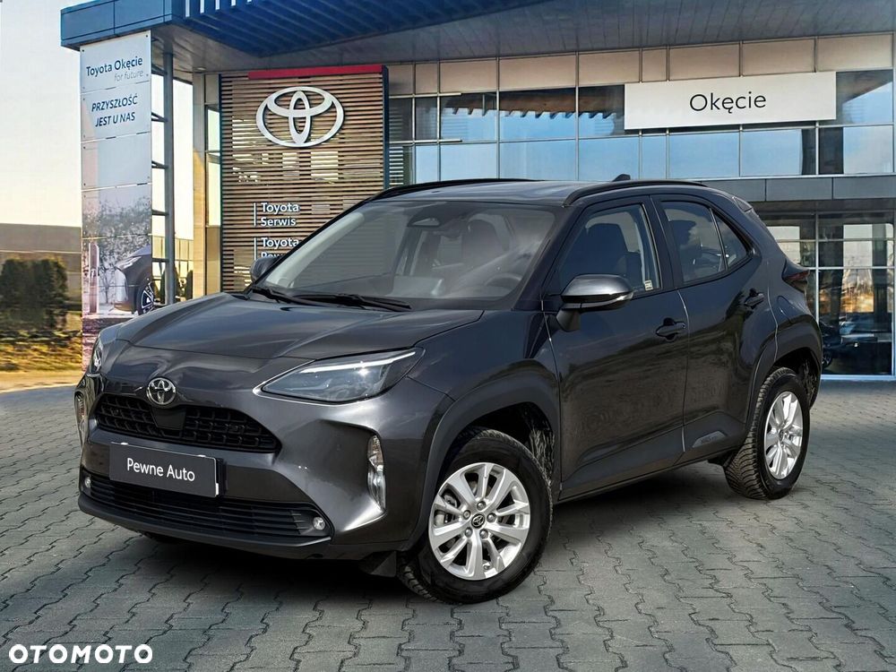 Toyota Yaris Cross Hybrid 1.5 Comfort - 2