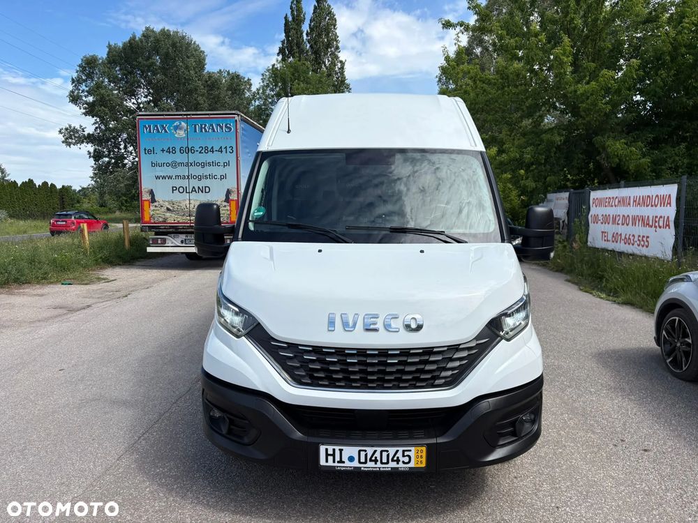 Iveco Daily 35S180, 3.0 180KM, L4H2, HiMatic, Led, Bardzo zadbany - 20