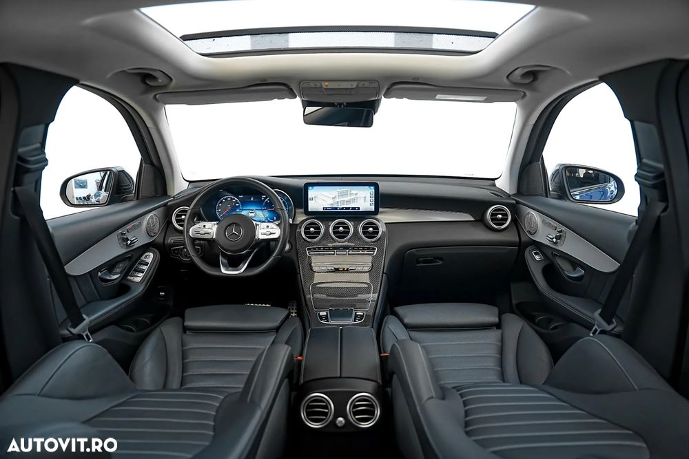 Mercedes-Benz GLC 220 d 4MATIC 9G-TRONIC AMG Line Plus - 7