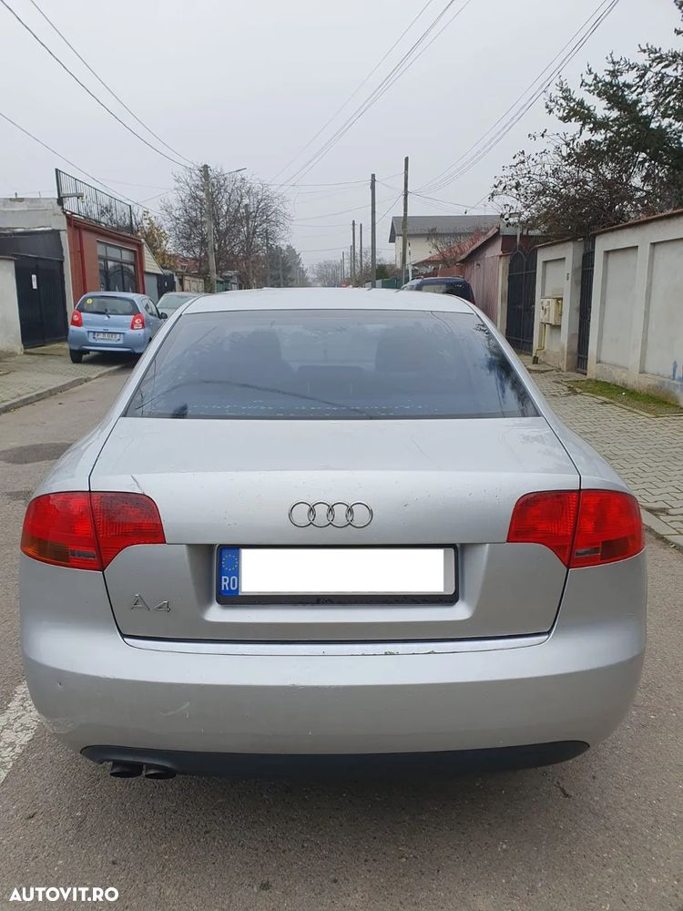 Audi A4 2.0 TDI 115g DPF Attraction - 3