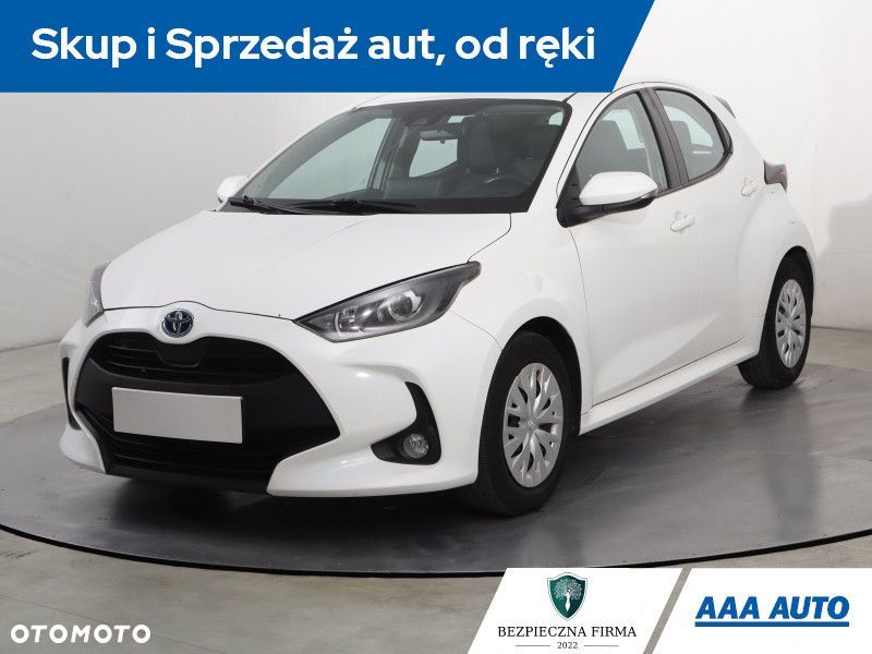 Toyota Yaris - 3