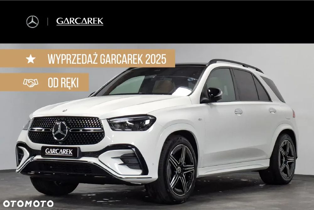 Mercedes-Benz GLE - 1