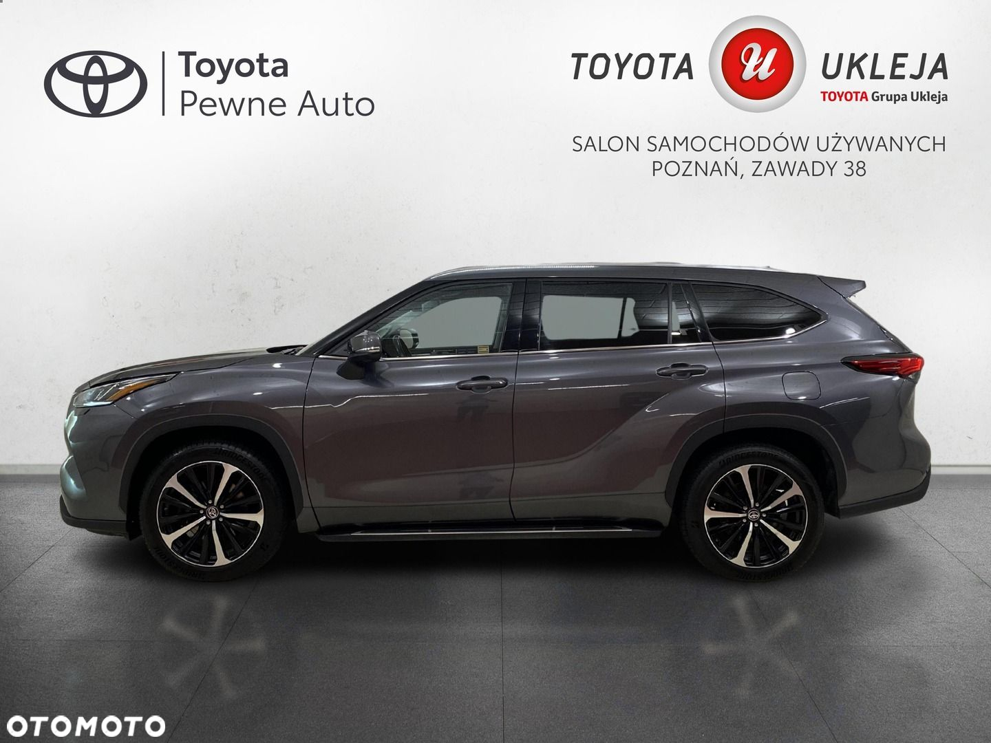 Toyota Highlander - 5