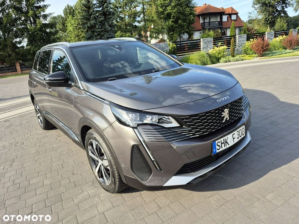 Peugeot 5008 - 5