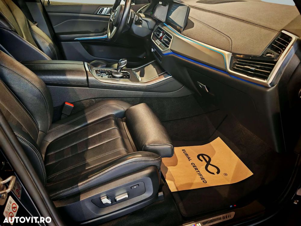 BMW X5 xDrive45e AT PHEV - 8