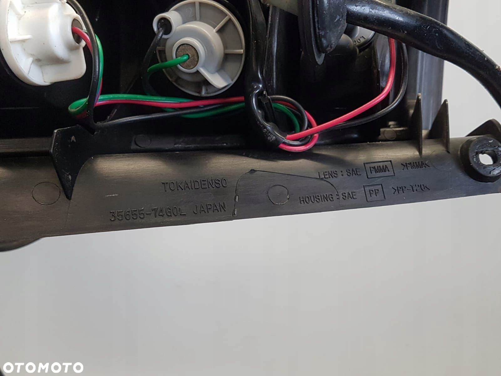 IGNIS 1.3 00- LICZNIK ZEGARY 140tys.km 34100-80G50 - 8