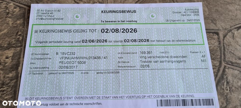 Peugeot 5008 2.0 BlueHDI GT S&S EAT6 - 40