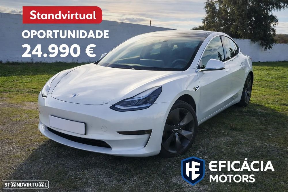 Tesla Model 3 Long Range Tração Integral - 4