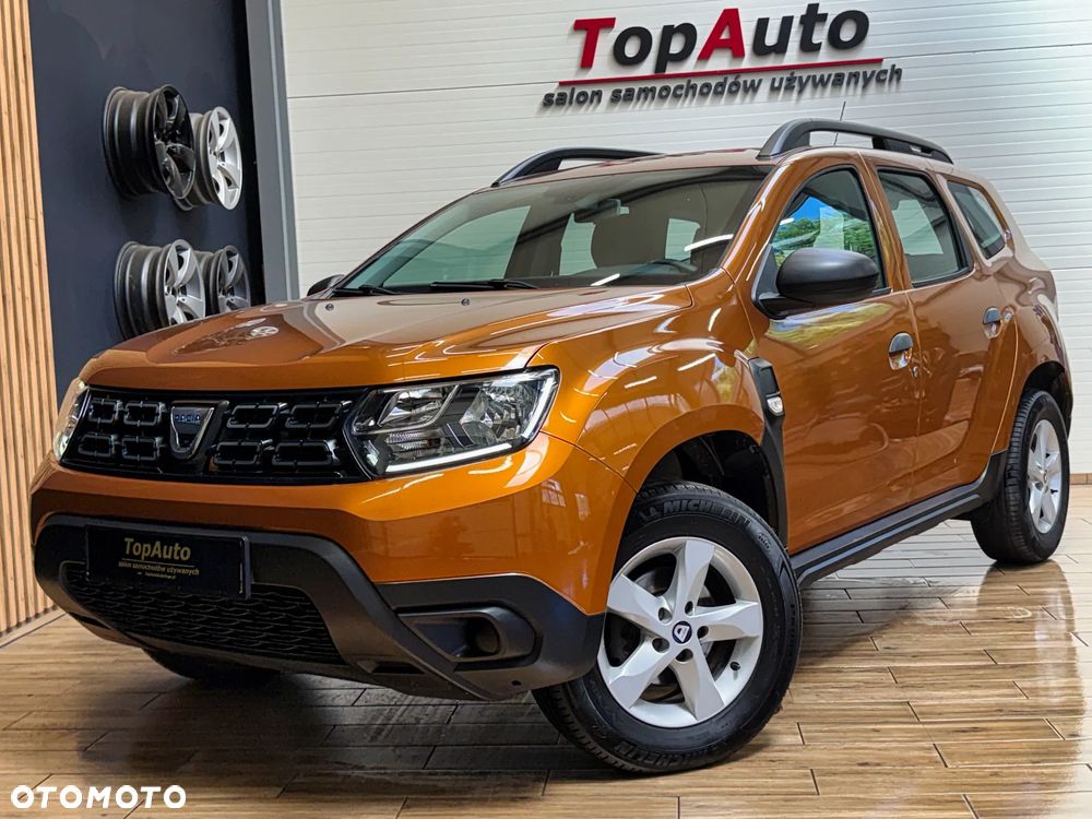 Dacia Duster dCi 110 FAP 4x2 Urban Explorer - 1