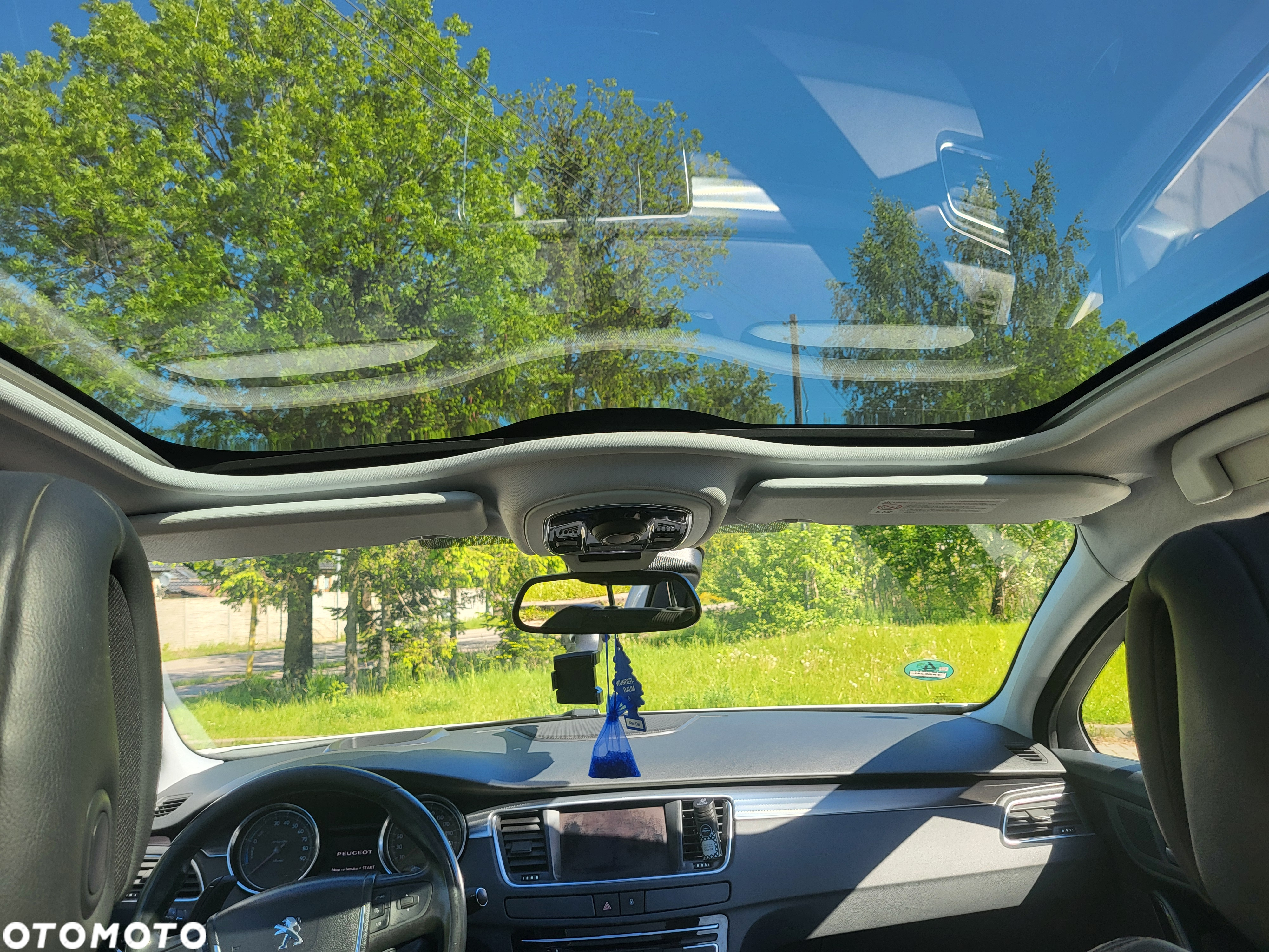 Peugeot 508 RXH 2.0 HDi HYbrid4 - 11