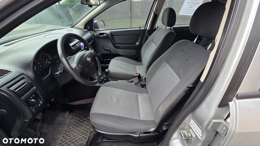 Opel Astra 1.4 Elegance - 9
