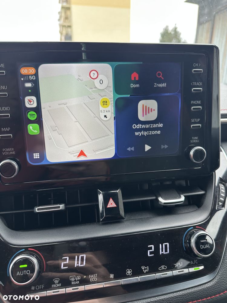 Toyota Corolla 1.8 Hybrid Selection - 9