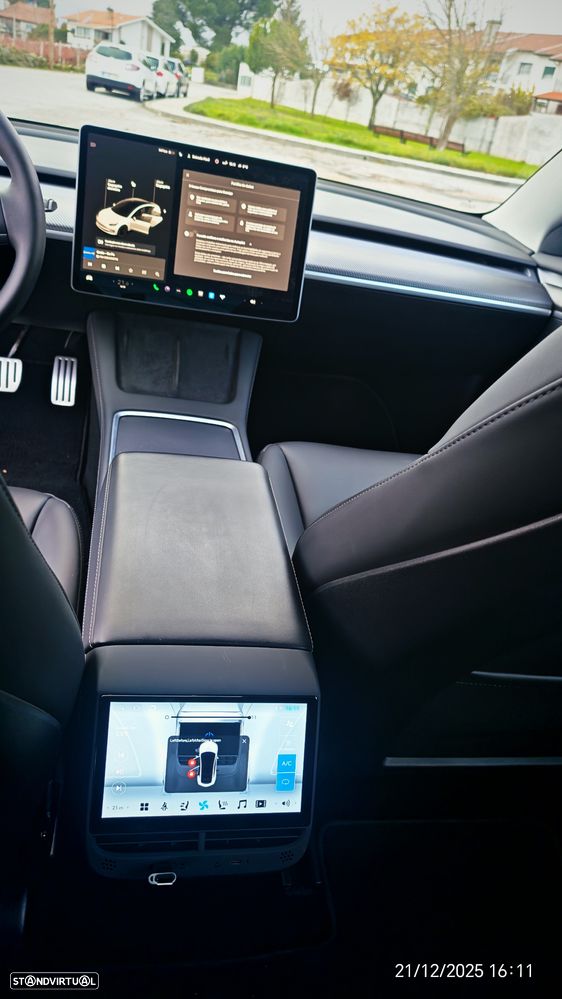 Tesla Model 3 Performance Tração Integral - 28