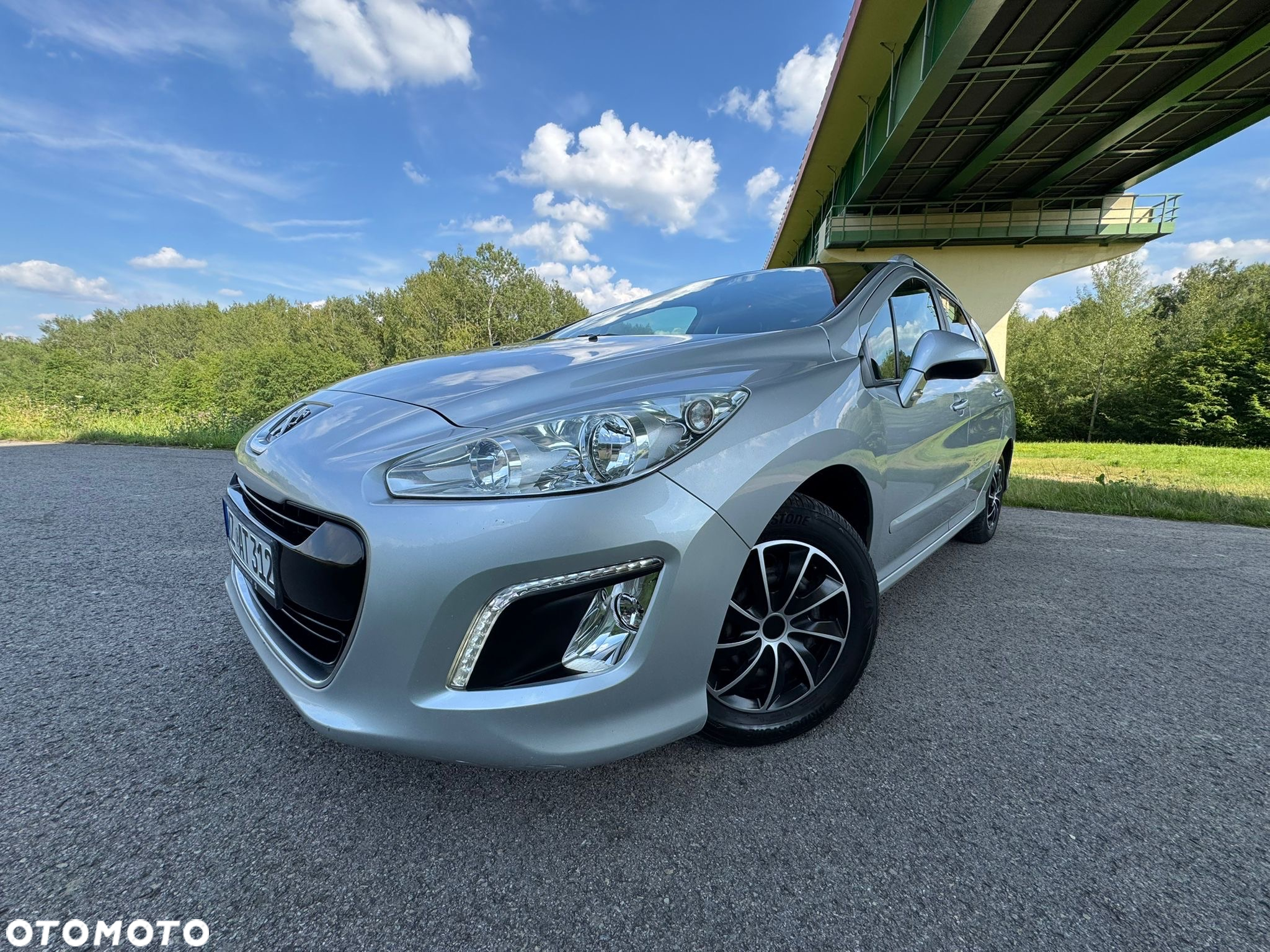 Peugeot 308 1.6 e-HDi Active STT - 9