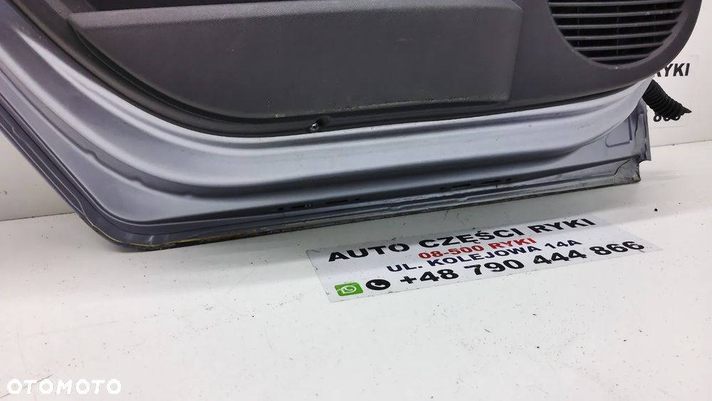 Opel Meriva Drzwi Tył Prawa Lewa Strona Z163 - 8