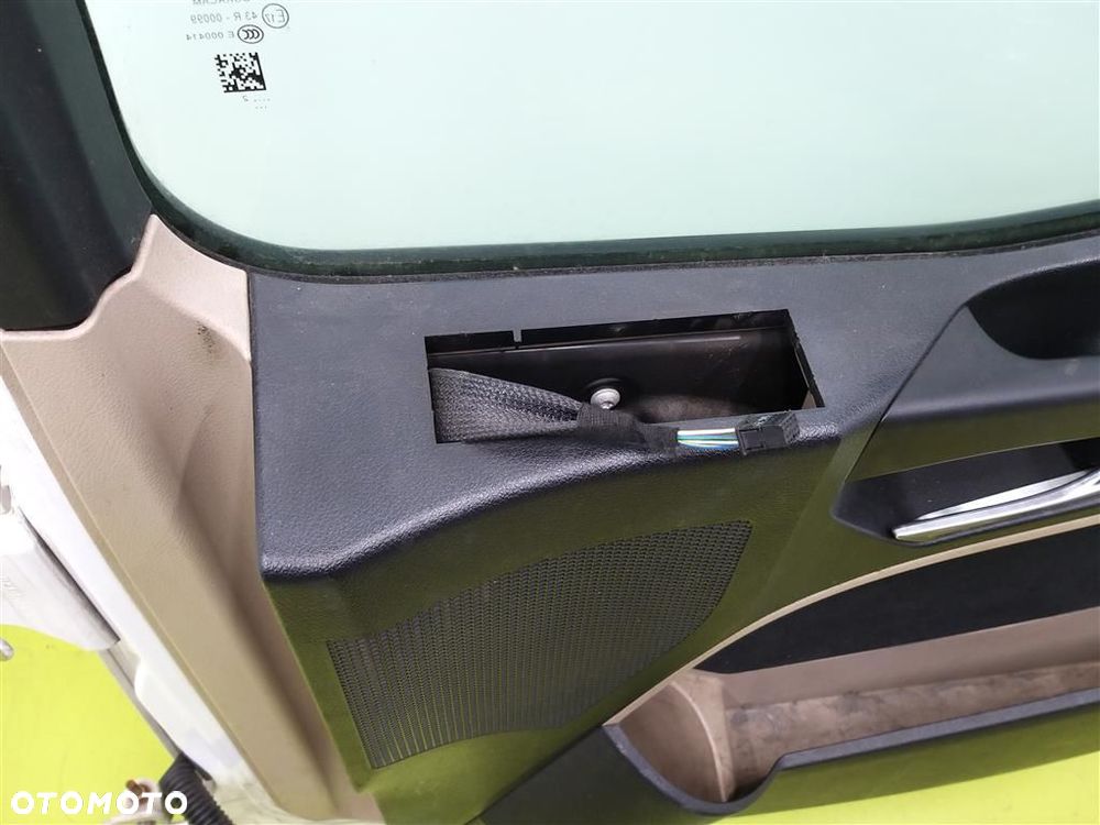 Drzwi przednie prawe przód Mercedes Actros MP4 2011-2019 A9607224309 - 2