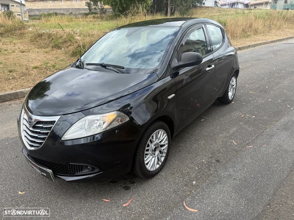 Lancia Ypsilon 1.2 S&S Gold - 1