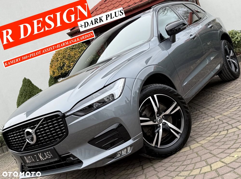 Volvo XC 60 B4 B Geartronic RDesign - 1