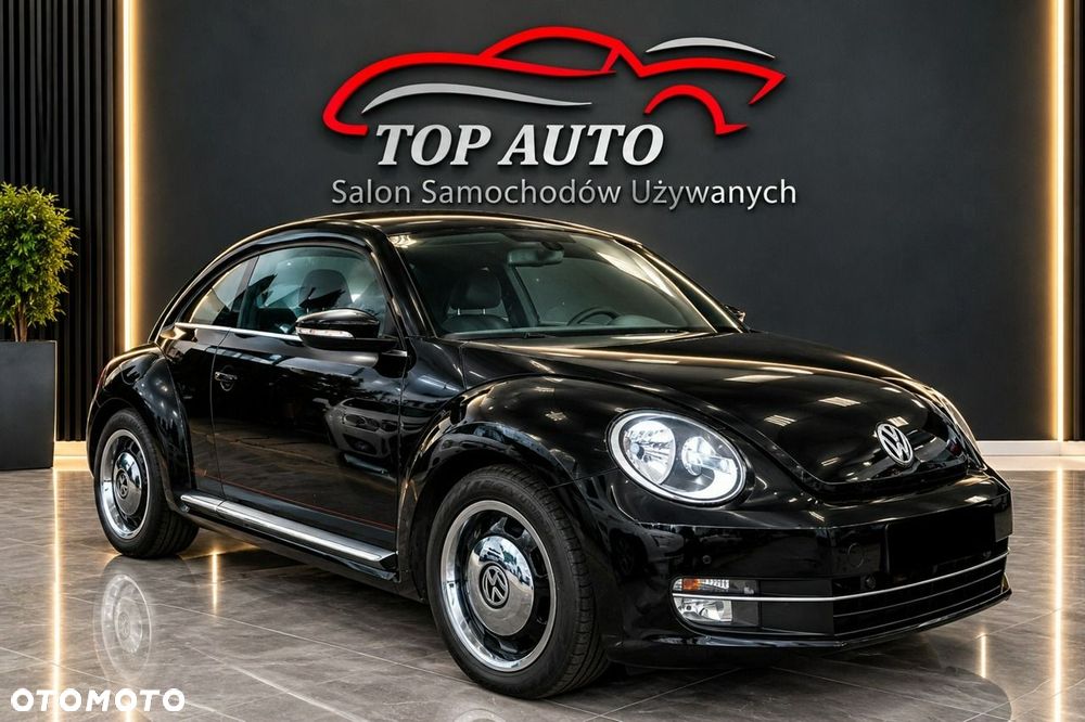 Volkswagen Beetle 1.2 TSI BlueMotion Technologie Cup - 7