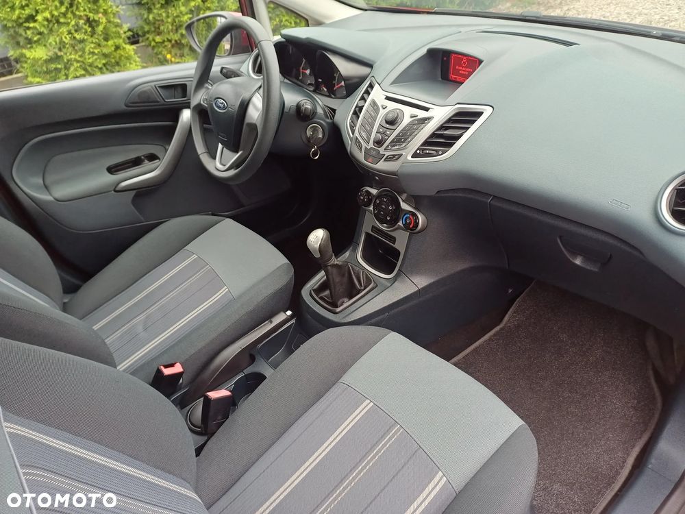 Ford Fiesta 1.25 Ambiente - 7