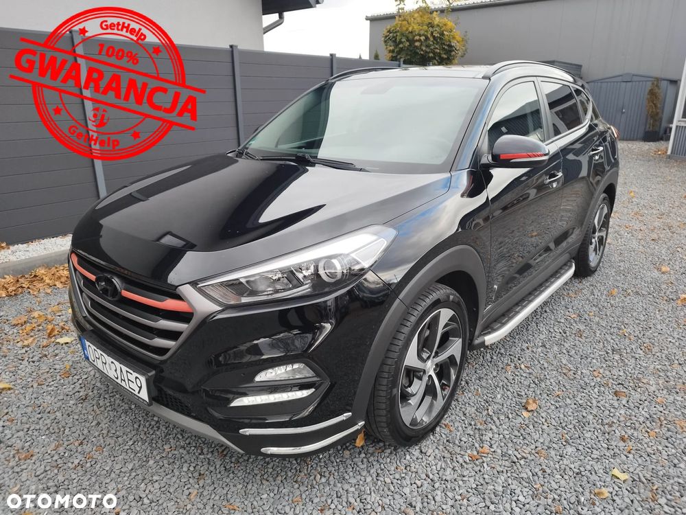 Hyundai Tucson 1.6 T-GDi Comfort 2WD DCT - 1