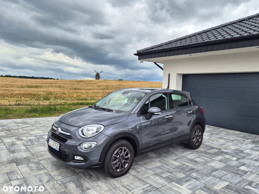 Fiat 500X 1.6 MultiJet Lounge - 5