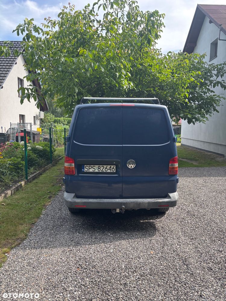 Volkswagen Transporter T5 - 3