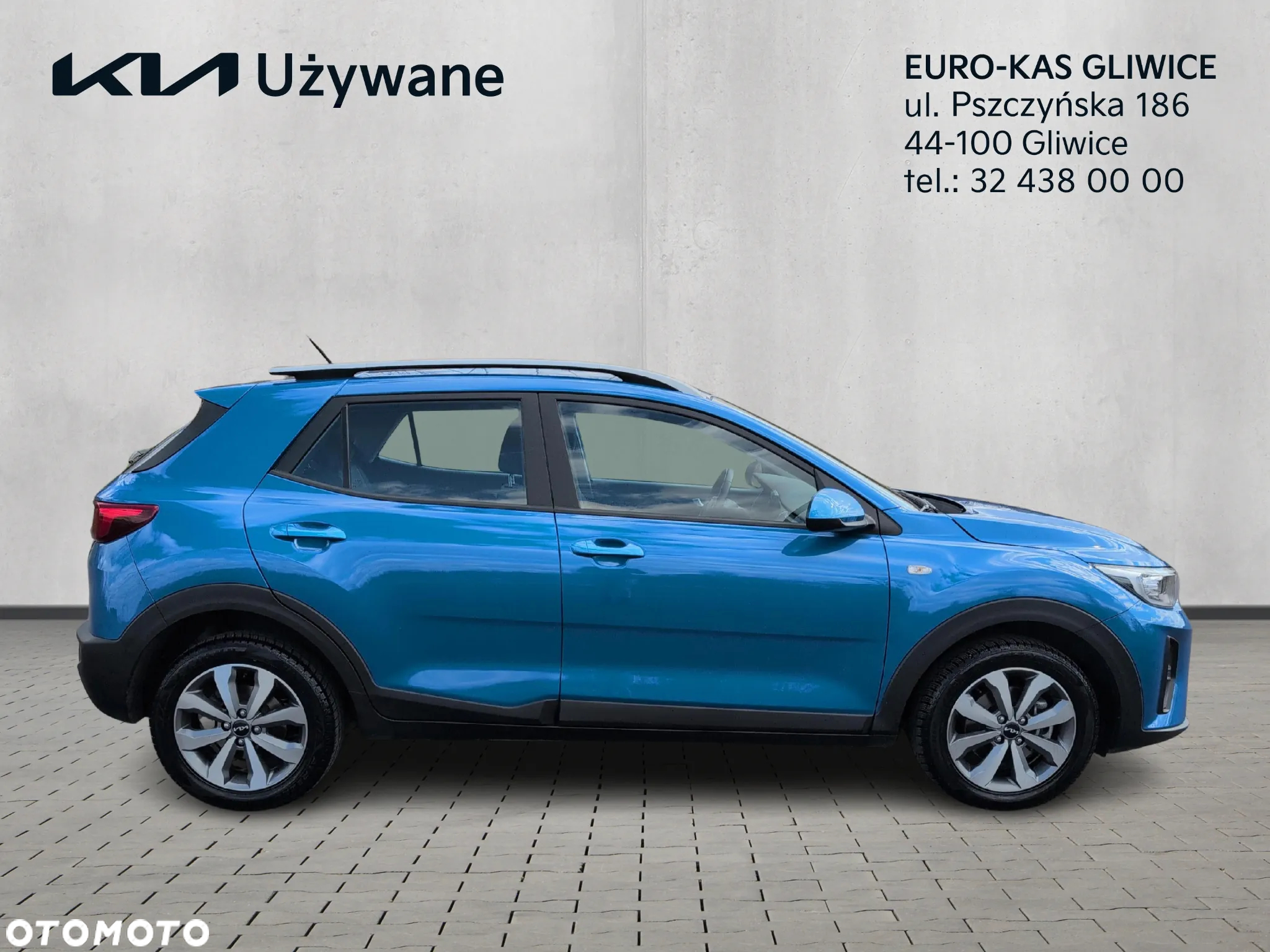 Kia Stonic 1.0 T-GDI M - 6